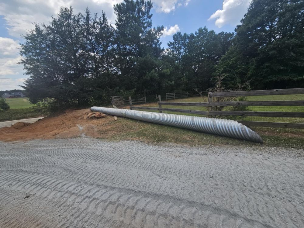 Land Clearing & Demolition for Jason Scott Grading & Clearing in Williamson, GA