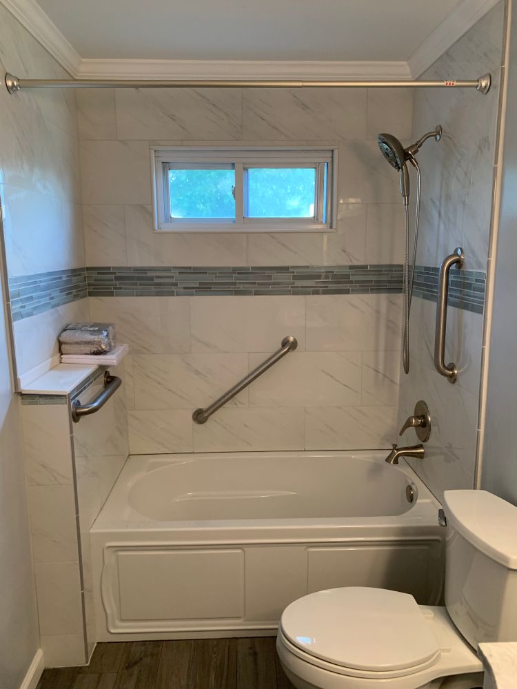 Bathrooms for Blue Collar Contracting in Barnegat, NJ
