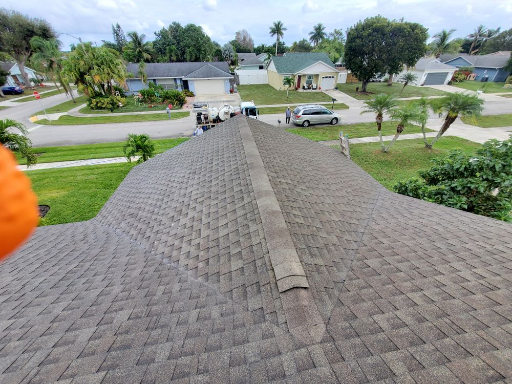 All Photos for Zero Pressure Roof Cleaning INC in West Palm Beach, FL