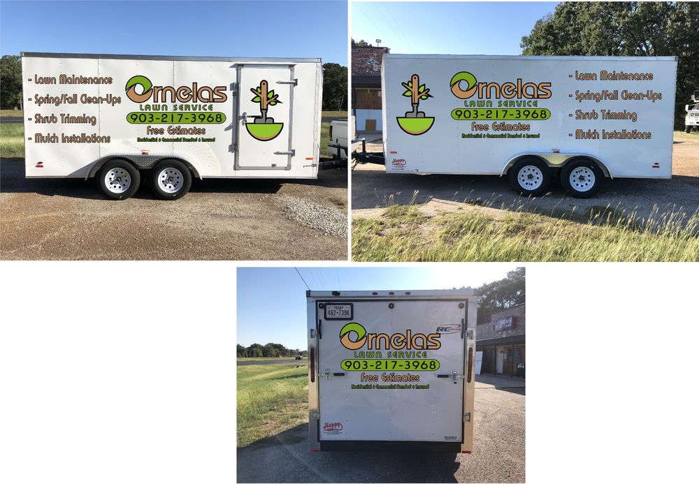 All Photos for Ornelas Lawn Service in Lone Oak, Texas