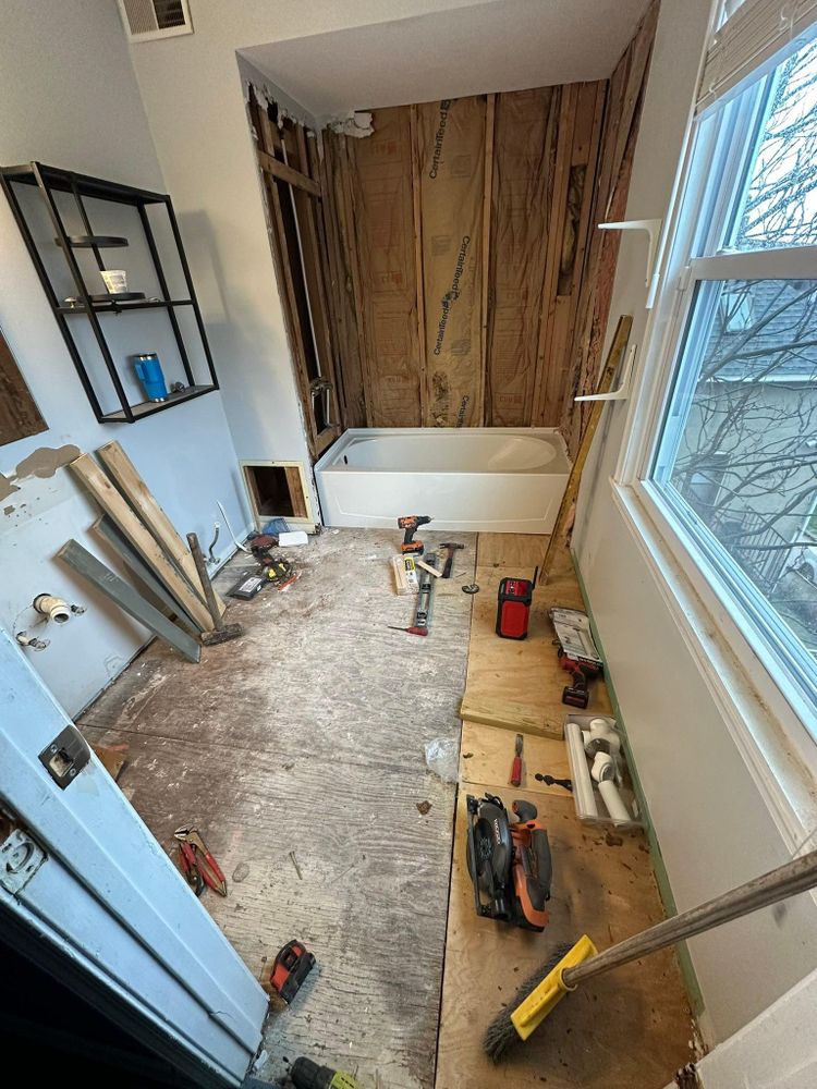 All Photos for All Work Services and Construction  in Newark, DE