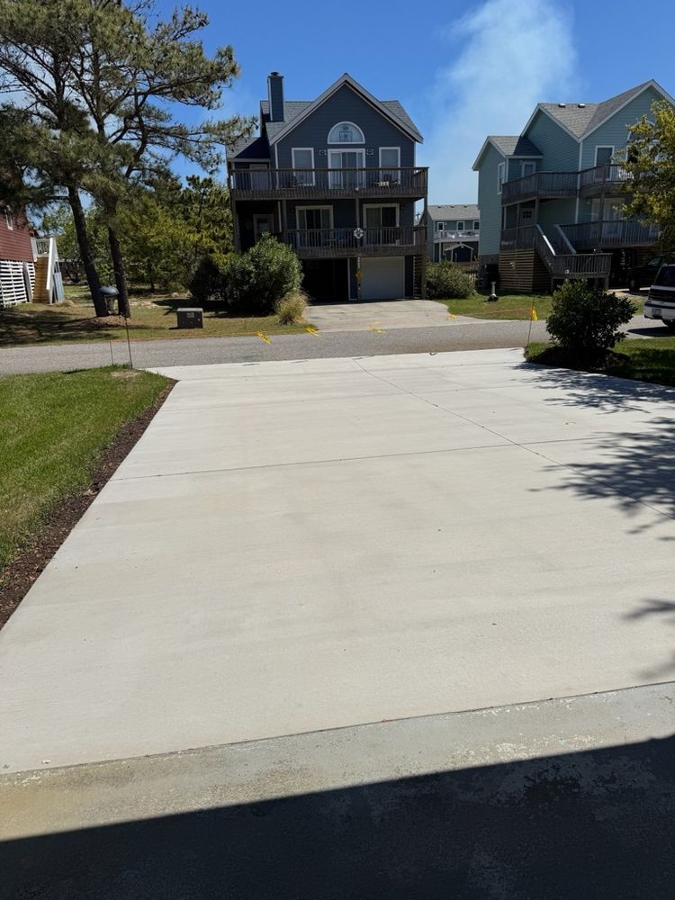 All Photos for Musick Concrete Services in Kitty Hawk, NC