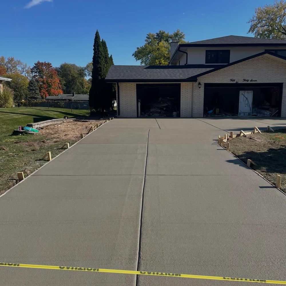 All Photos for A&I Concrete and Asphalt LLC in Markham, IL