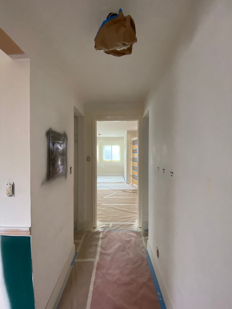 Interior Painting for Clean Finish Painting in San Carlos, CA