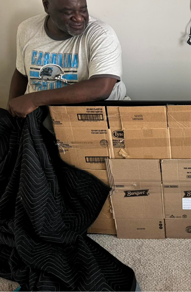 Carolina Premier Moving & Hauling team in Charlotte, NC - people or person