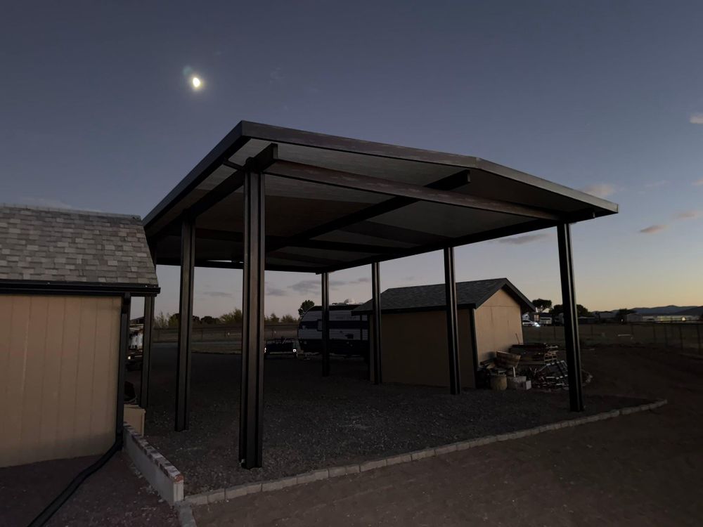All Photos for UpRight Awnings in Prescott Valley, AZ