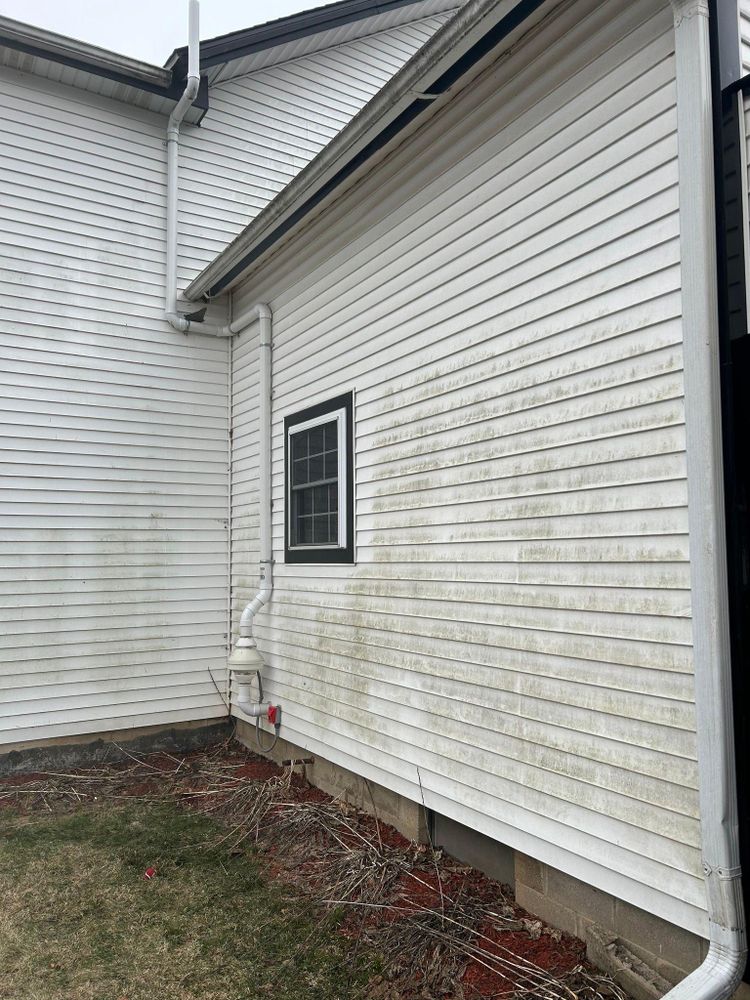 All Photos for J&J Power Washing and Gutter Cleaning in Sycamore, IL