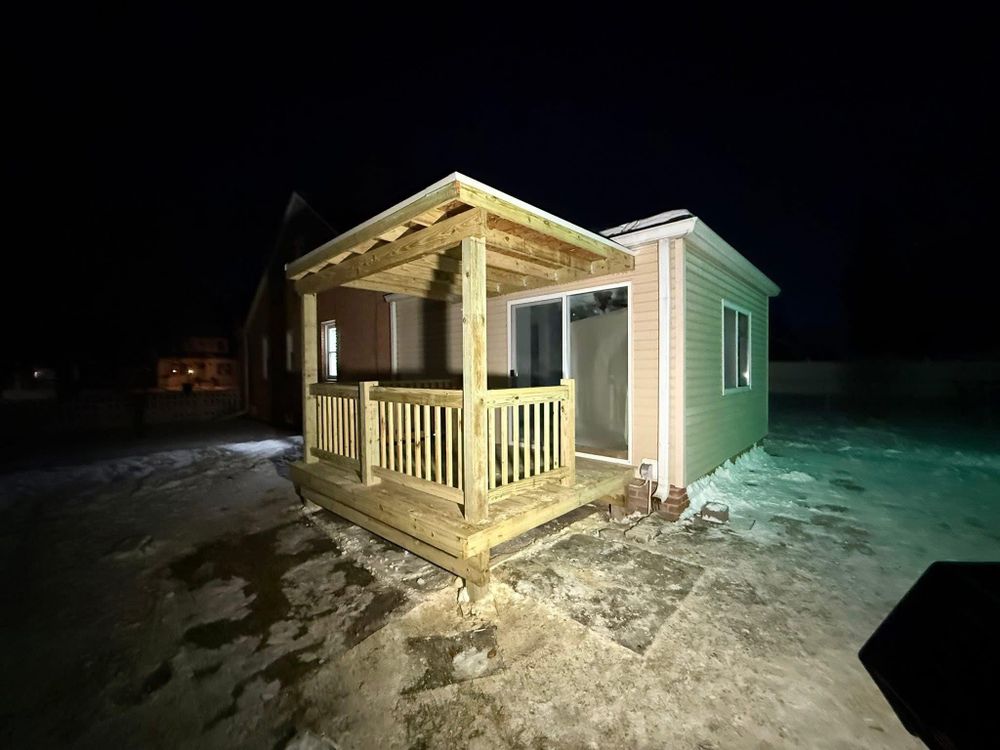 All Photos for Precision Remodeling and Property Maintenance  in Detroit, MI