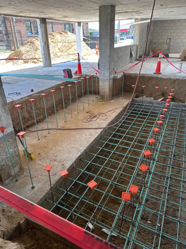 All Photos for Elevated Concrete and Home Improvements in Belleville, MI