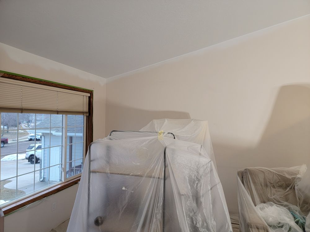 Interior Painting for Brush Brothers Painting in Sioux Falls, SD