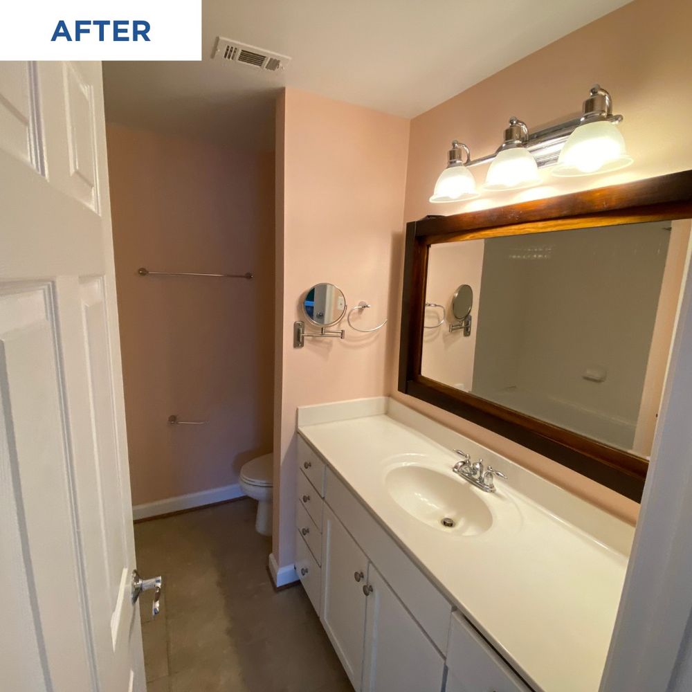 All Photos for Patrick's Painting & Home Improvement in Alexandria, VA