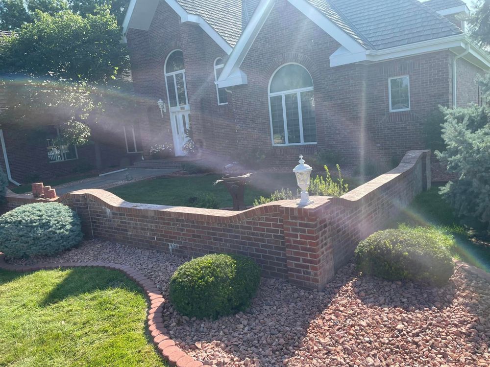 Landscaping  for Jacks Lawn & Landscape LLC  in Hastings, NE