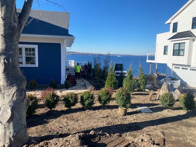 All Photos for M.J. Construction & Landscape INC in Bristol, RI