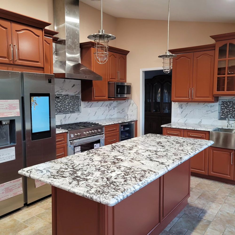 Transform your kitchen with our Cabinet Upgrades service, providing a cost-effective solution to enhance the aesthetic and functionality of your space. Elevate your cabinets without the hassle of a full renovation. for Prestigious Custom Cabinets in Lindenhurst,  NY