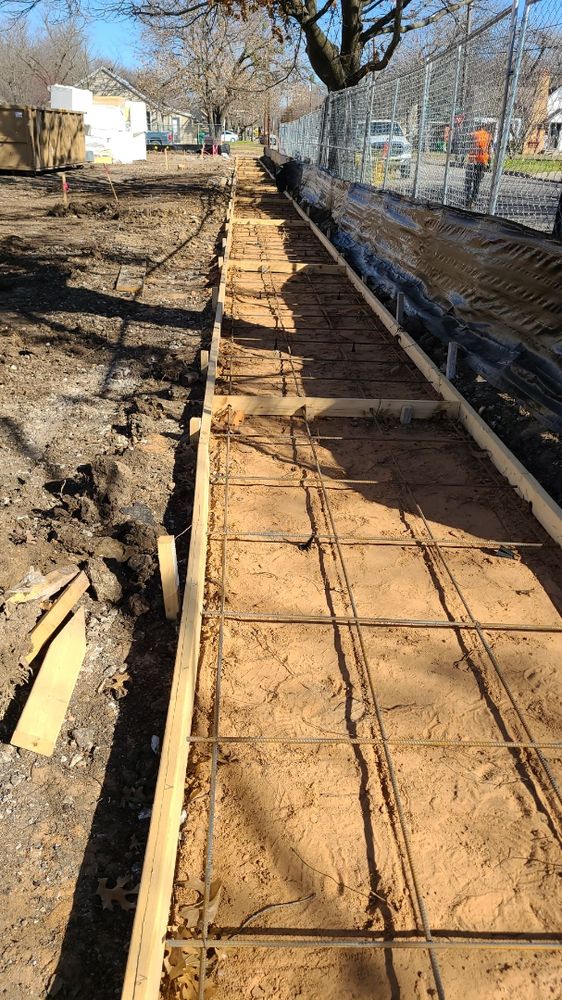 Commercial Concrete for Concrete Pros  in Sherman, TX