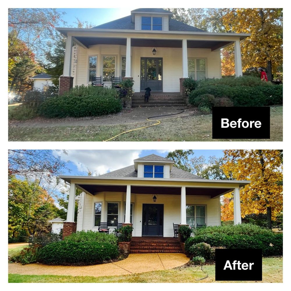 All Photos for Honey Do Oxford Pressure Washing and Soft Washing in Oxford, Mississippi