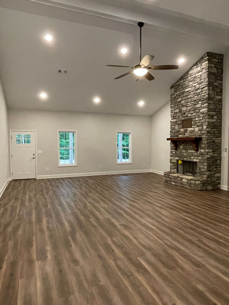 Hudson  for Emfinger Custom Builders LLC in Pine Mountain, GA