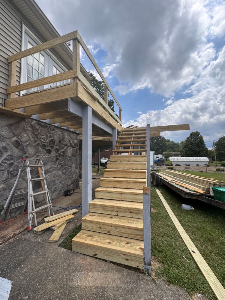 All Photos for Backyard Makeovers in  Lancaster, KY