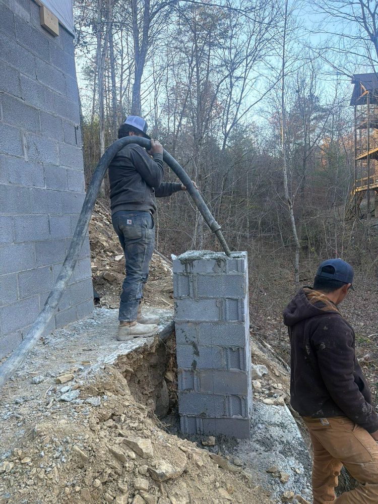 All Photos for Williams Concrete Pumping in Knoxville, Tennessee