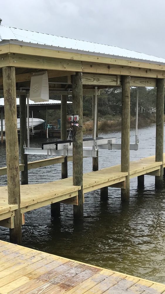 All Photos for Gilley Marine Construction in Ono Island, AL