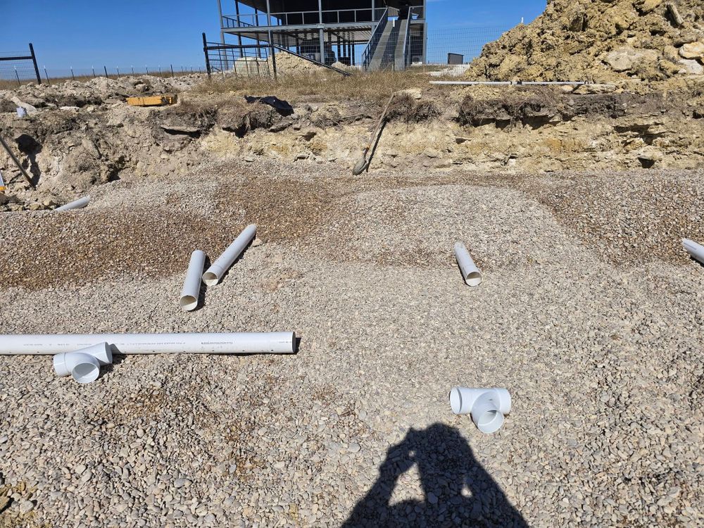 All Photos for Evant Backhoe & Construction in Evant, TX