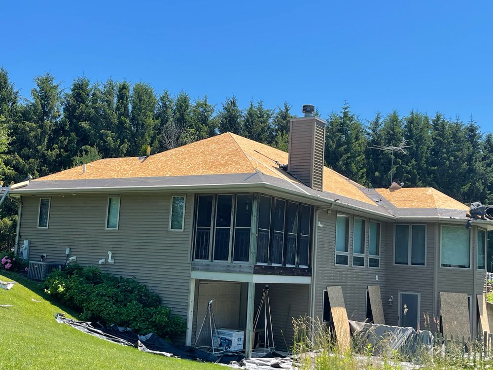 All Photos for Prime Roofing LLC in Menasha, WI