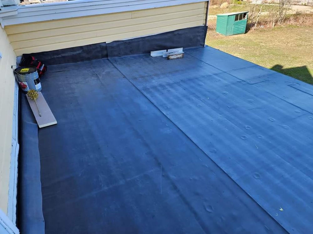 All Photos for Maine Roofing and Siding in Richmond, ME