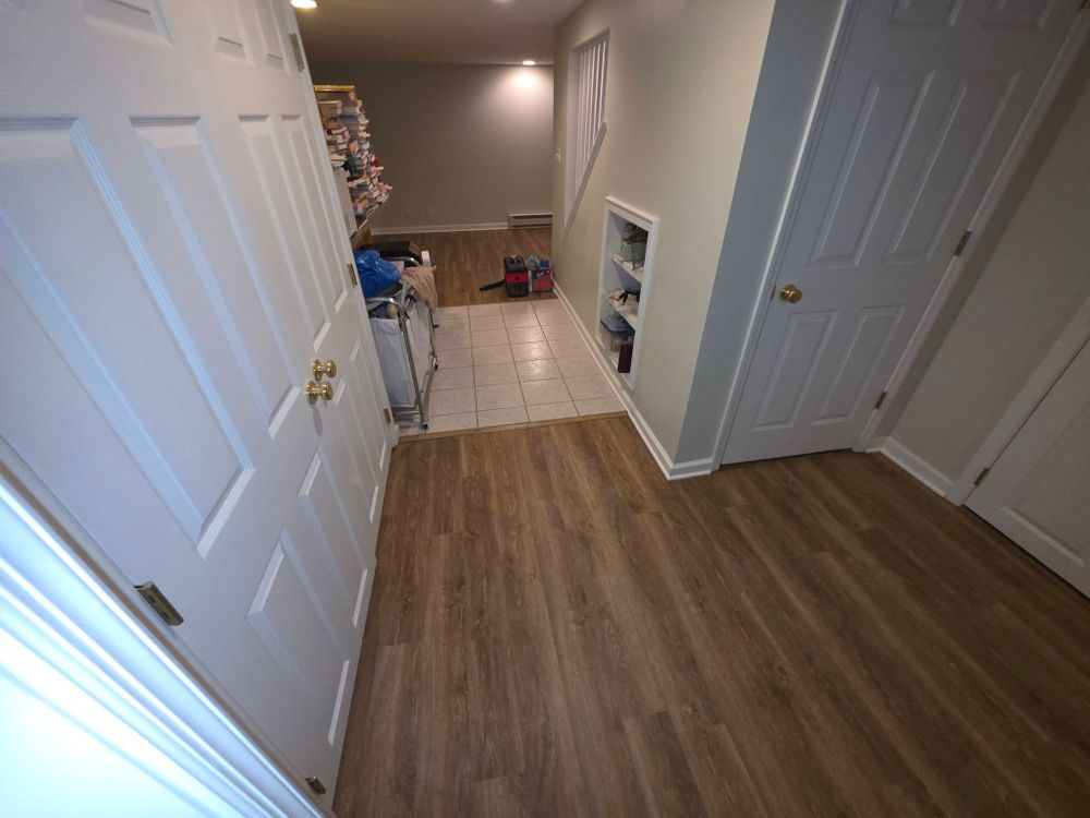 Residential Projects for NNS Contracting in St. Louis,  MO