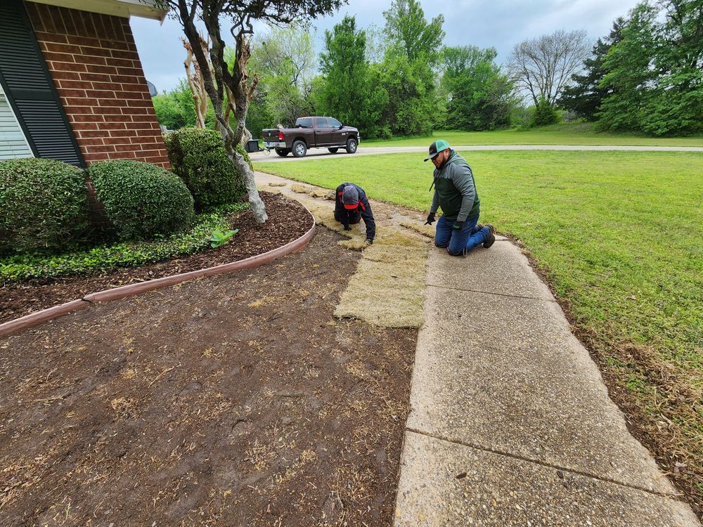 All Photos for Ornelas Lawn Service in Lone Oak, Texas