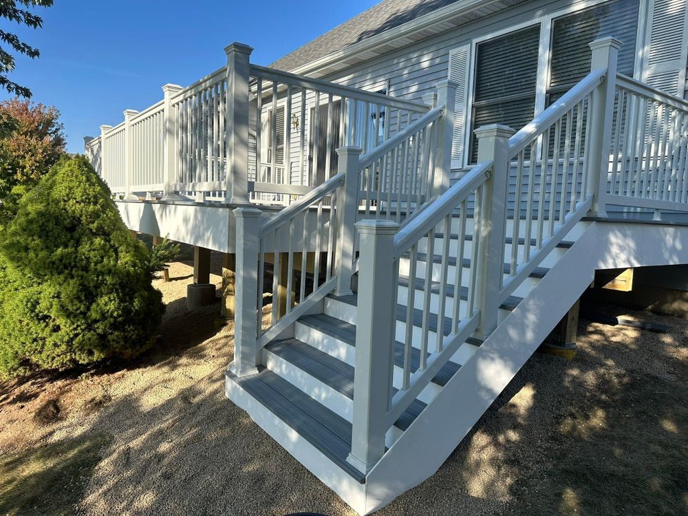 All Photos for R&R Home Services (RR Affordable Deck Builders) in Schaumburg, IL