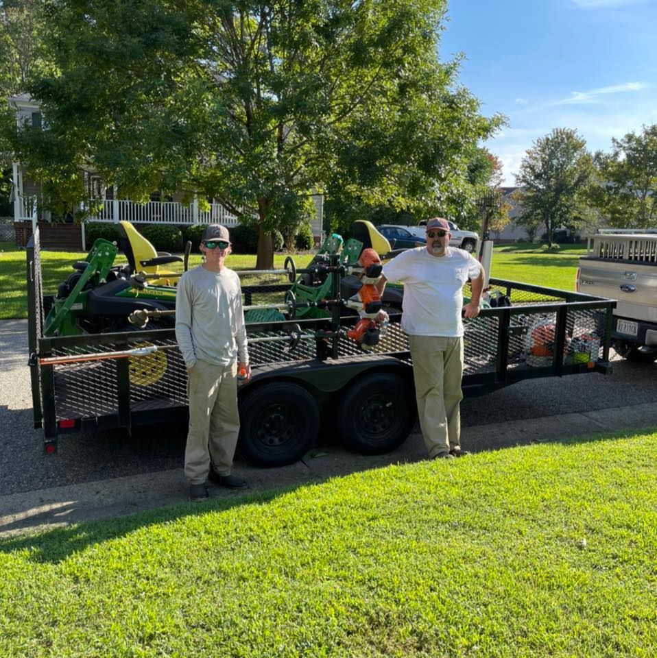 All Photos for Lewis Oaks Landscaping in King and Queen County, VA