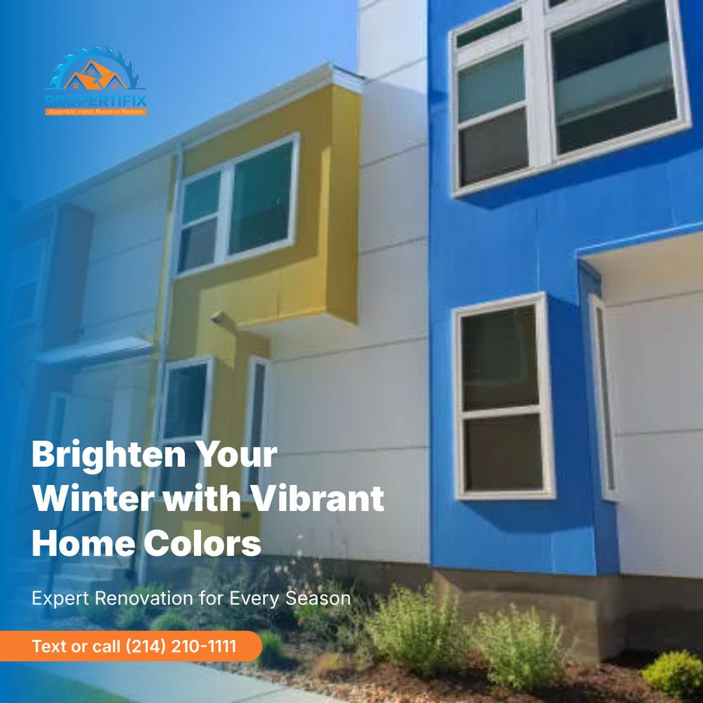 All Photos for Fast, Reliable Home Repairs & Renovations in Dallas–Fort Worth in Lancaster, TX