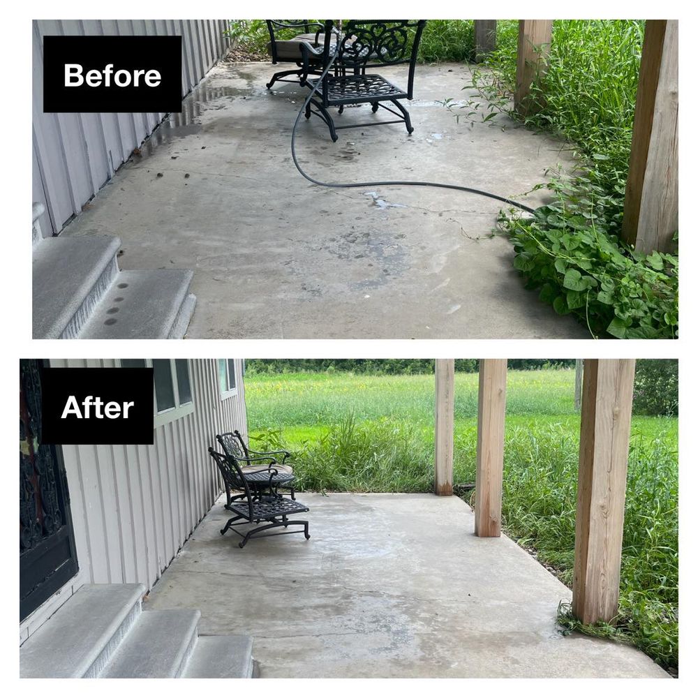 Home Softwash for Honey Do Oxford Pressure Washing and Soft Washing in Oxford, Mississippi