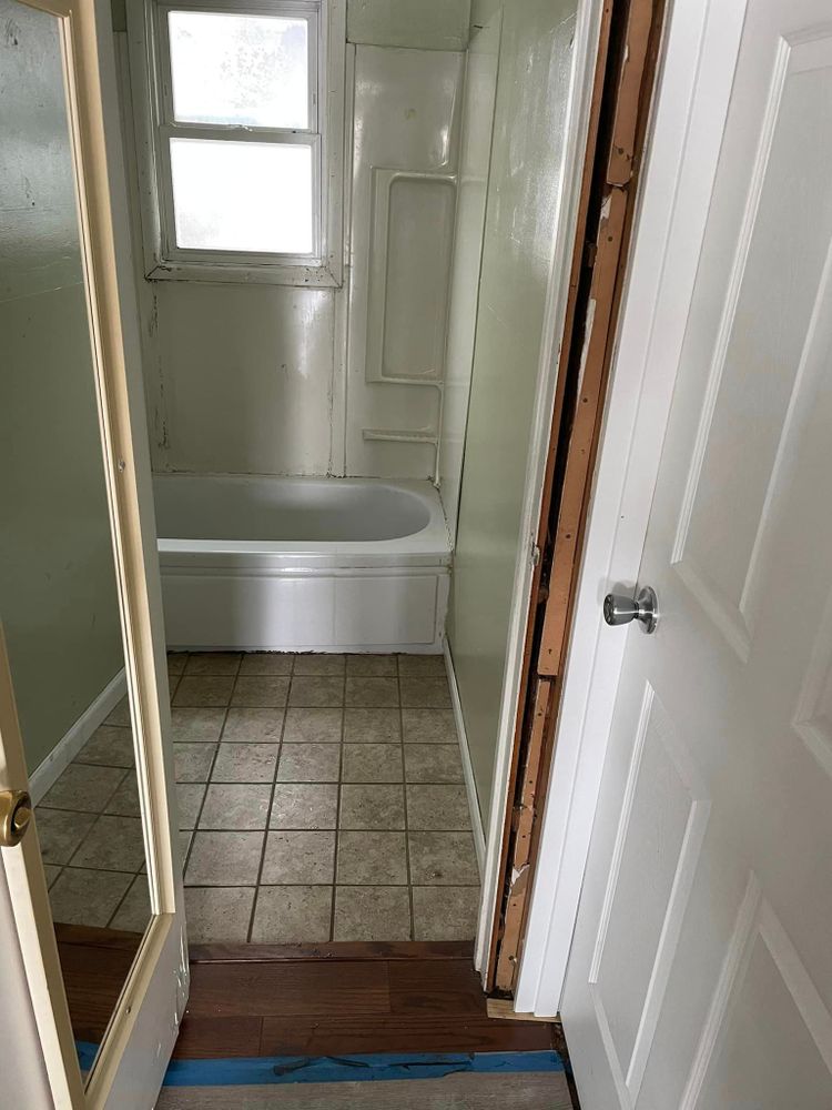 Our Bathroom Renovation service caters to homeowners looking to update and transform their bathrooms, enhancing functionality, aesthetics, and overall value of their homes. for Next Generation Enterprises in Oswego, IL