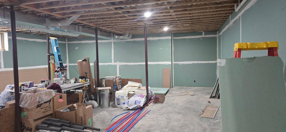 All Photos for Donahue Drywall LLC in Warren, PA