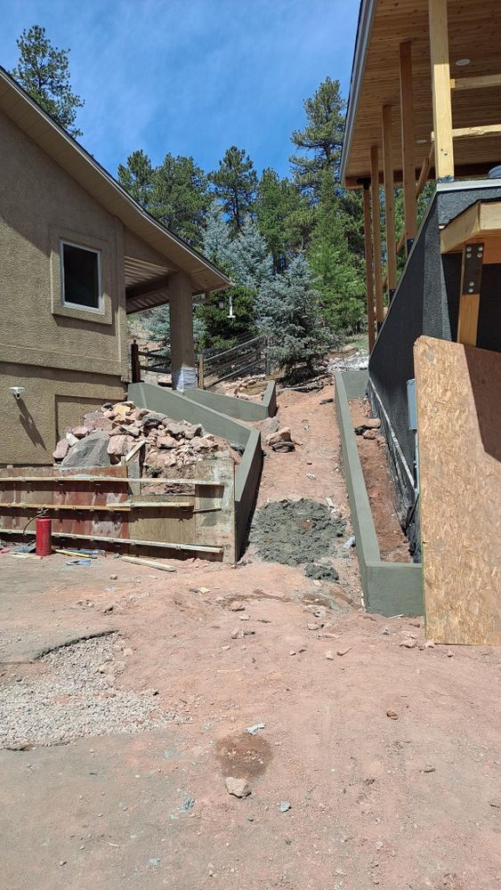 All Photos for Preciado Concrete LLC in Colorado Springs, CO