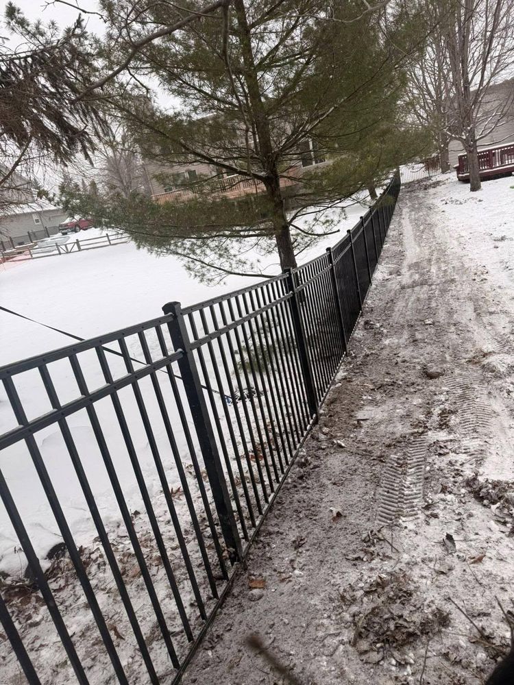 Deck & Patio Installation for BASE Contracting in Dundee,  MI