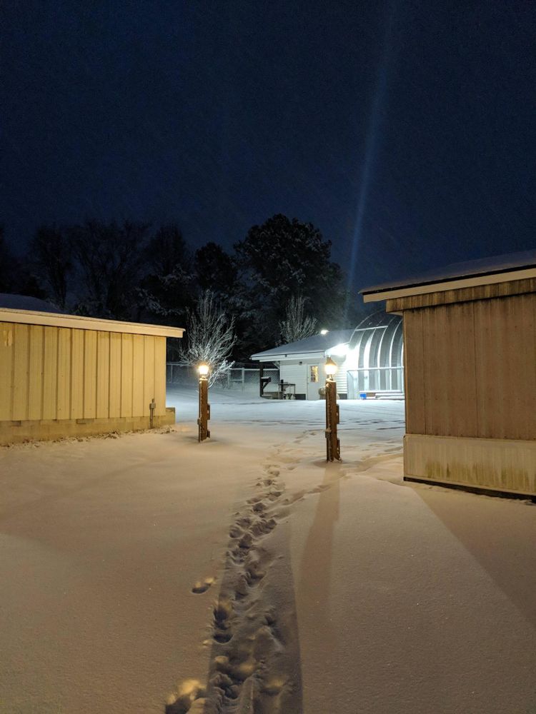 Lighting for CMS Electric in Louisburg, NC