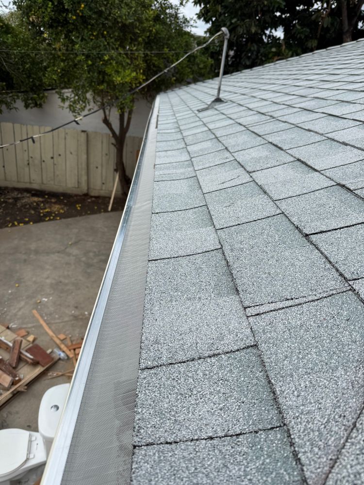 Gutter Guards  for GGG Home Services in San Jose, CA