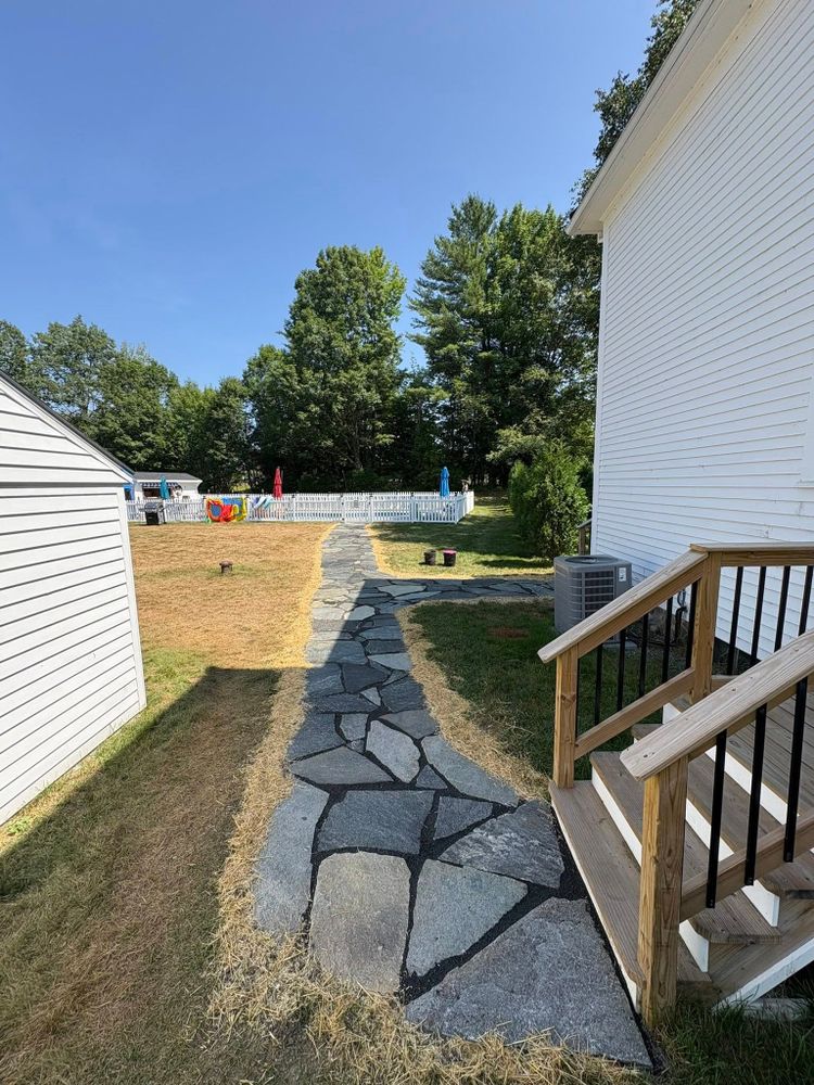 Landscaping  for Thomas Clifford Property Services LLC in Enfield, NH
