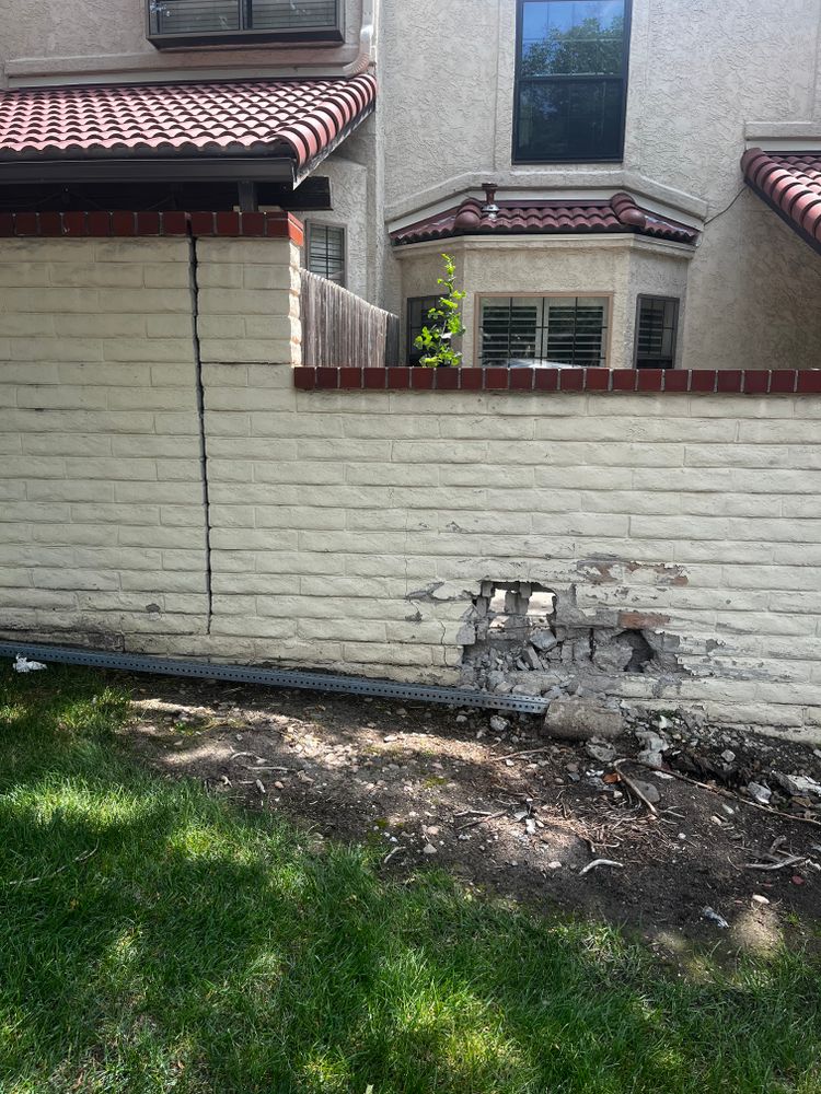 All Photos for Curb Appeal Masonry in Aurora, CO