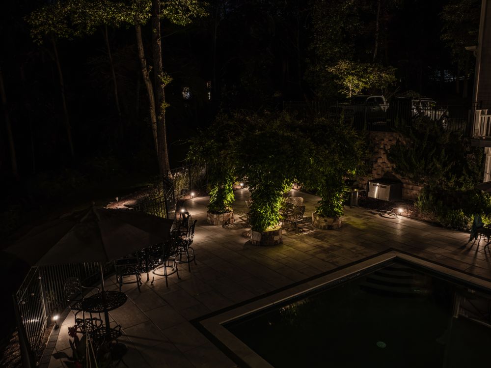 All Photos for Unique Outdoor Lighting in Short Hills, NJ