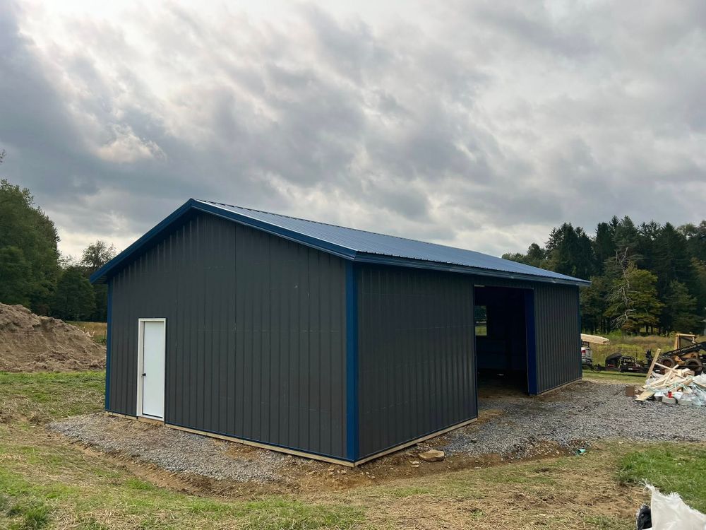 New Construction for Eastern Buildings in Parkersburg, WV