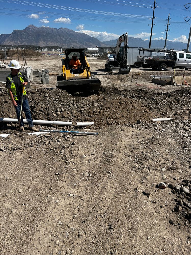 All Photos for Double C Plumbing & Excavation in Tremonton, UT