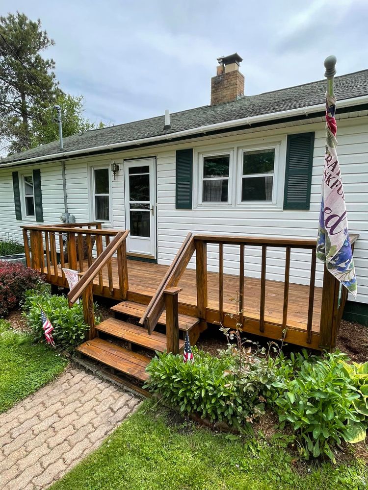 All Photos for Fresh Water Pressure Washing & Services LLC in Traverse City, MI