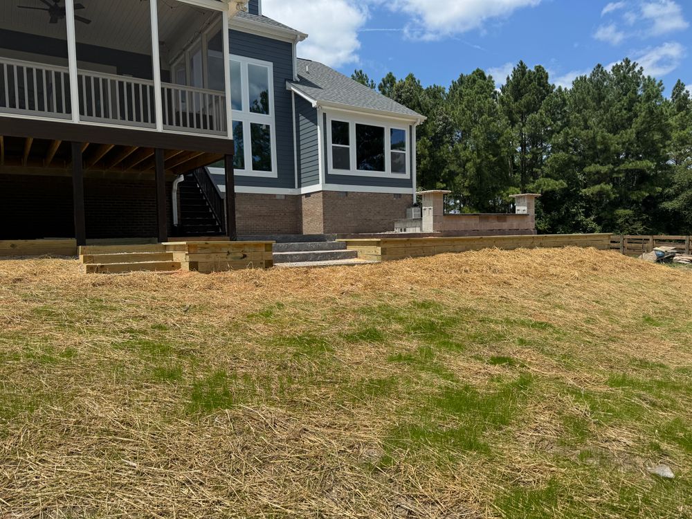 All Photos for Jose's Concrete in Sanford, NC