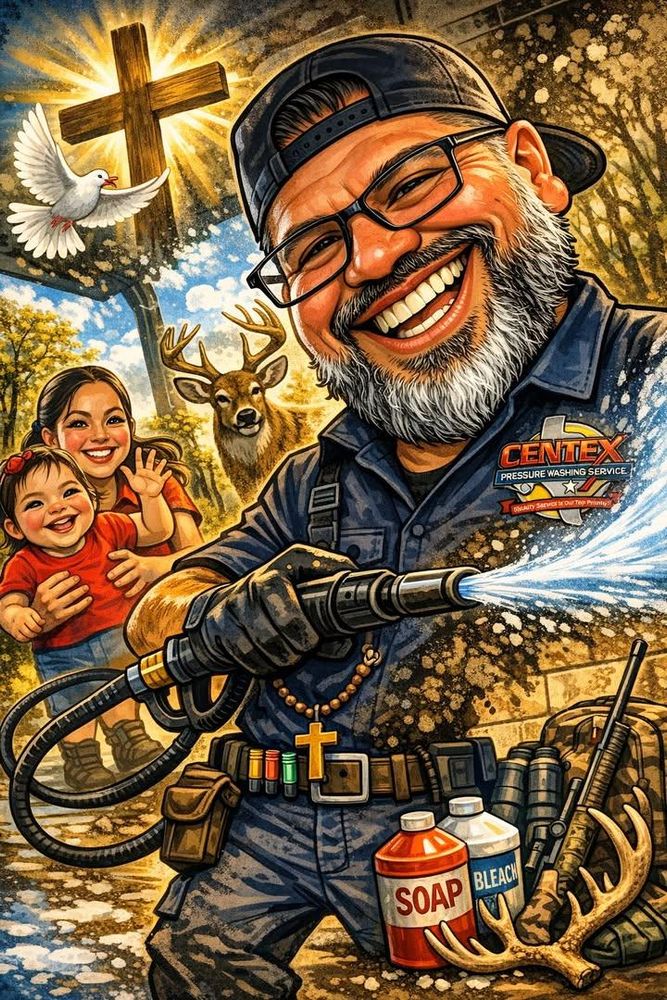 All Photos for Centex Pressure Washing Service in San Marcos, TX