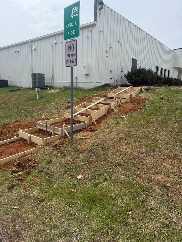 All Photos for Site Solutions in Lynchburg, Virginia