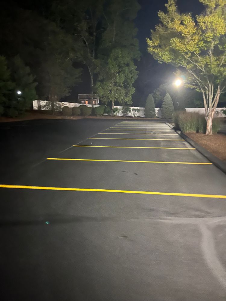 All Photos for Cates Sealcoating and Striping in Charlton, MA