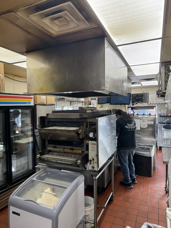 Our Restaurant Equipment Repairs service ensures your appliances run smoothly with expert electrical repairs, minimizing downtime and enhancing efficiency for seamless cooking experiences in your home kitchen. for Apex Electrical Solutions in Minot, ND